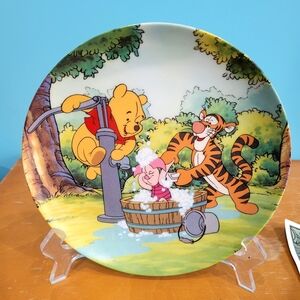 Bradford Exchange "Troubles with Bubbles" Collectors Plate